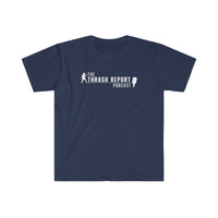 Thrash Report Unisex Softstyle T-Shirt