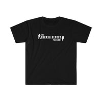 Thrash Report Unisex Softstyle T-Shirt
